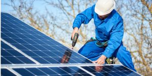 Installation Maintenance Panneaux Solaires Photovoltaïques à Domptin